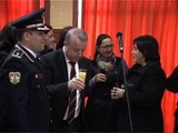 BASHA ME FEMRAT POLICE PARALAJMERON DOREHEQJEN PER SHKAK TE KANDIDIMIT LAJM