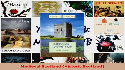 Read  Medieval Scotland Historic Scotland Ebook Free