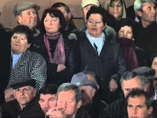 FAJIN E KA SALIU RAMA NE POGRADEC DHE KORÇE,VOTE PER LARGIMIN E SALIUT LAJM