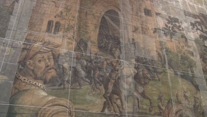 Renaissance d'une oeuvre rarissime au Musée de la Ville de Bruxelles