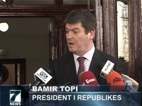 PRESIDENTI PER ZGJEDHJET ANGAZHIM PER NJE PROCES ZGJEDHOR SIPAS STANDARDEVE LAJM