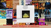 Read  Beth Sholom Synagogue Frank Lloyd Wright and Modern Religious Architecture Ebook Free