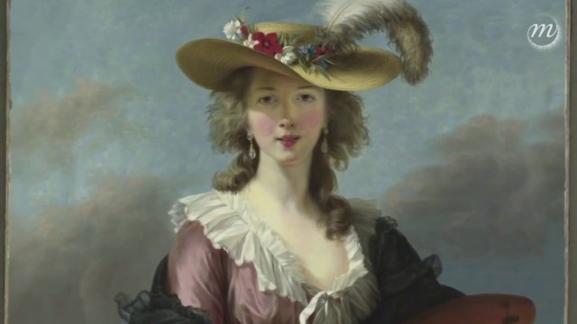 Le chapeau de paille (extrait du film Le fabuleux destin d'Elisabeth Vigée le Brun )