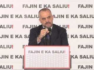 TURI I PS NE VLORE RAMA KERKON BASHKIM PER LARGIMIN E BERISHES LAJM