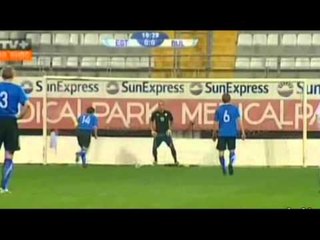 5 MILIONE EURO MAFIA FIKSOI REZULTATIN MES BULLGARISE DHE ESTONISE LAJM