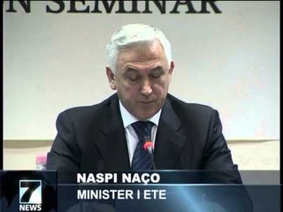 MARREVESHJE ME EFTA MINISTRIA E EKONOMISE PROMOVON EKSPORTET TONA LAJM