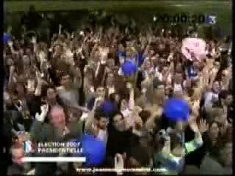 Victoire Sarkozy Le Mans