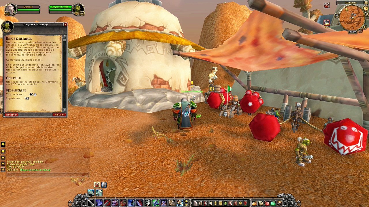 warcraft  (   boucs  émissaires   )  505