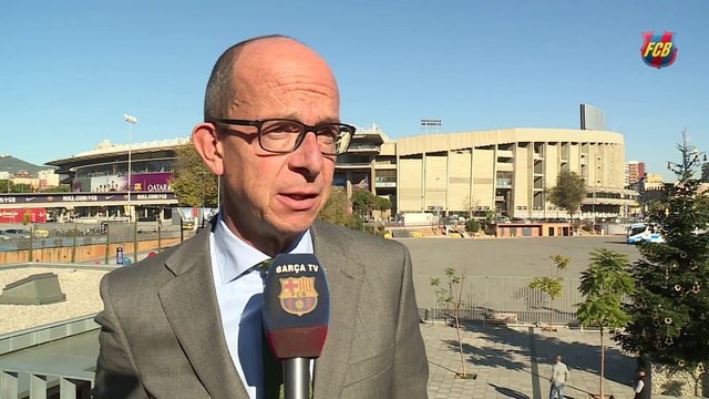 Mensaje de Jordi Cardoner a todos los socios abonados que quieran asistir al FC Barcelona-Villanovense