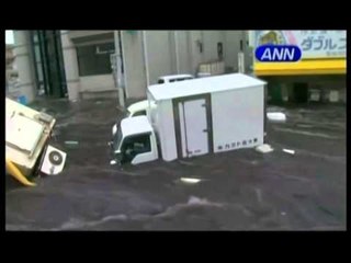 TSUNAMI PA KOMENT PAMJET E NJE TELEVIZIONI LOKAL JAPONEZ FLASIN VETE LAJM