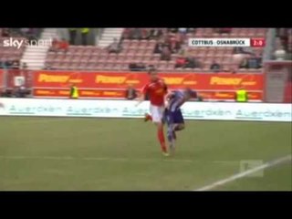 INCIDENT I RREZIKSHEM HUMBET NDJENJAT NE FUSHE FUTBOLLISTI KASTRATI LAJM