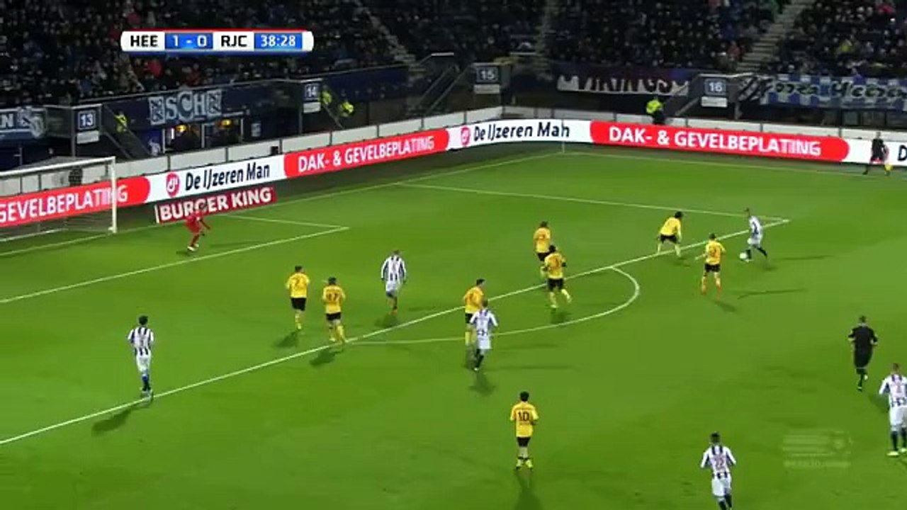 Akıl dolu mükemmel bir gol!
