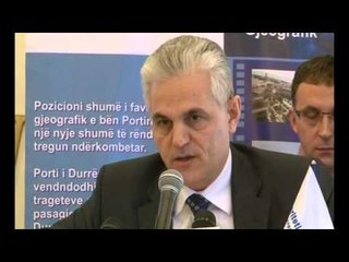 PERGATITI FANTV KOSOVE PORTI I DURRESIT HAP ZYRE PERFAQESUESE NE PRISHTINE LAJM