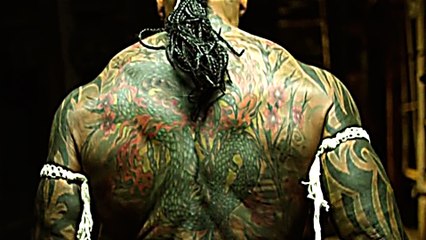 KICKBOXER VENGEANCE Bande Annonce (Jean-Claude Van Damme, remake - 2016)