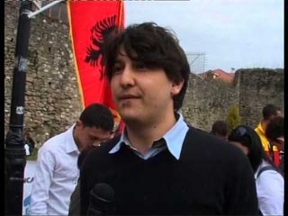 ALEANCA KUQ E ZI PETICIONI PER REGJISTRIMIN FIRMOSET NE ELBASAN LAJM