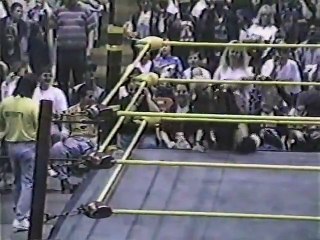 Chris Candido vs. Tracy Smothers (04-01-1994) [Ladder Match]