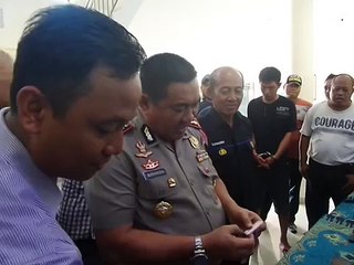 Komplotan Ini Bobol ATM dengan Tusuk Gigi