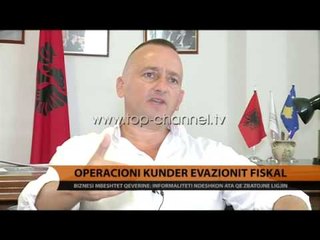 Biznesi mbështet qeverinë - Top Channel Albania - News - Lajme