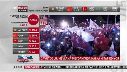 Milletimizle yeni Türkiye'yi inşa etmeye geliyoruz