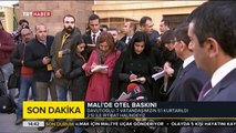 Sivillere dönük saldırılara anında tepkimizi koyduk