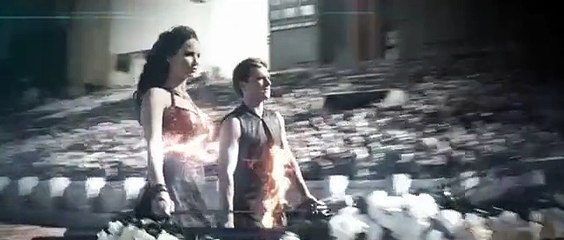 The Hunger Games- Mockingjay  “For Prim”