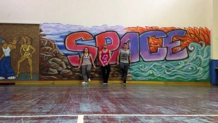 Хип-хоп хореография от участника шоу «Танцы» Юрия Рыбака