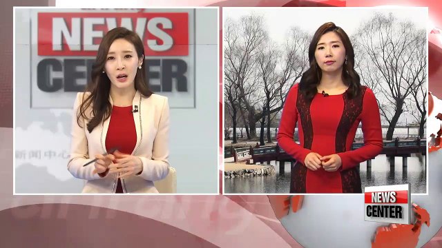 Below freezing lows in the capital but milder highs than today