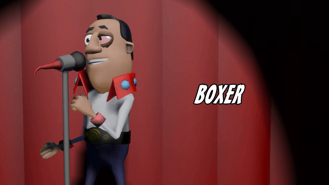 Boxer