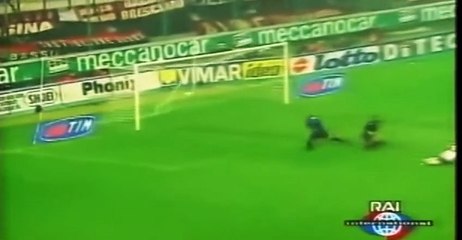 Ronaldo Brazil Super Impossible Goals