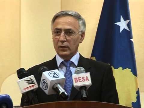 KRASNIQI PER LIMAJN EULEX KA SHKELUR KUSHTETUN ME FLET ARRESTET LAJM