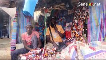 Magal Touba – Marché Ocass : Les ventes ont explosé, les vendeurs disent « Dieuredieufé Serigne Touba