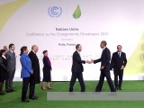 Climat: Obama appelle le monde à 