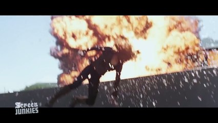 Honest Trailers - Captain America: The Winter Soldier