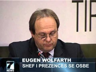 RAPORTI PER DROGEN POLICIA RAPORTON, OSBE KRTIKA PER KULTIVIMIN LAJM
