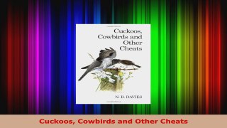 Download  Cuckoos Cowbirds and Other Cheats Ebook Free