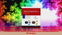 Proceedings of the 6th AsiaPacific Bioinformatics Conference Kyoto Japan 1417 January PDF