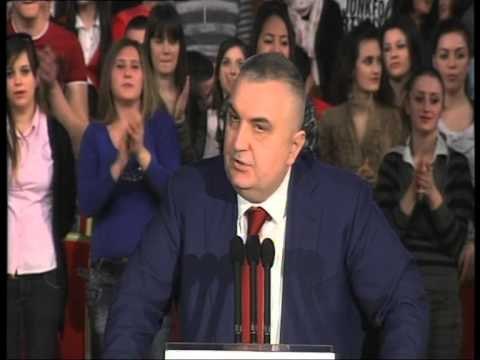 LSI ÇEL FUSHATEN META AKUZA NDAJ KREUT TE BASHKISE SE TIRANES EDI RAMA LAJM