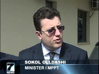 OLLDASHI TE ALUIZNI DUHET TE PERSHPEJTOHET PROCESI I LEGALIZIMEVE LAJM
