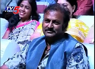 Brahmanandam Comedy On Mohan Babu Age - Mama Manchu Alludu Kanchu Audio Launch