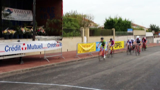 2015 11 29 cyclo cross saint jean d'angely départ cadet