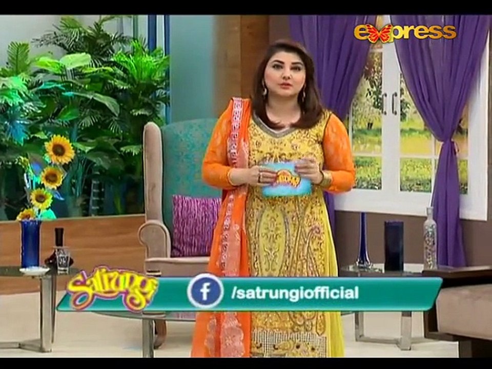 Satrangi (Episode 215)