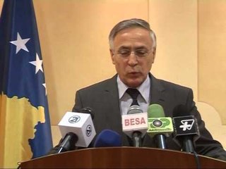 KRASNIQI PER NJOHJET BISEDIMET ME SERBINE KANE FRENUAR PROCESIN LAJM