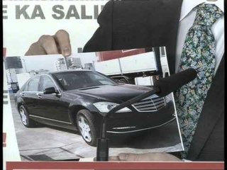 PS AKUZON KRYEMINISTRI BLEU MAKINE TE BLINDUAR,KA FRIKE LAJM