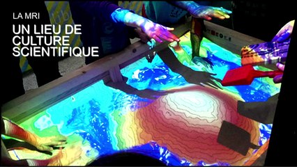 Rencontre "Médiation & numérique" 2015 : Maison de la recherche et de l'imagination