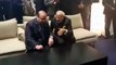 PM Nawaz Sharif Meets PM Narendra Modi in Paris