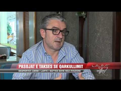 Shano për çmimin e naftës - News, Lajme - Vizion Plus