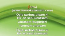 Tanju Okan - Öyle Sarhoş Olsam Ki - 1980 TÜRKÇE KARAOKE