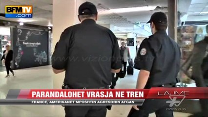 Parandalohet vrasja në tren - News, Lajme - Vizion Plus