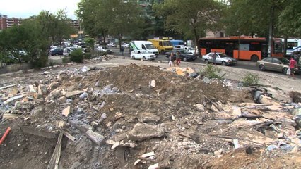 UNAZA E MADHE, PER PROJEKTIN PUNOHET EDHE NE FUNDJAVE