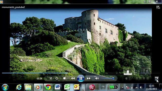 Rencontre Médiation & numérique 2015 : Centre des monuments nationaux